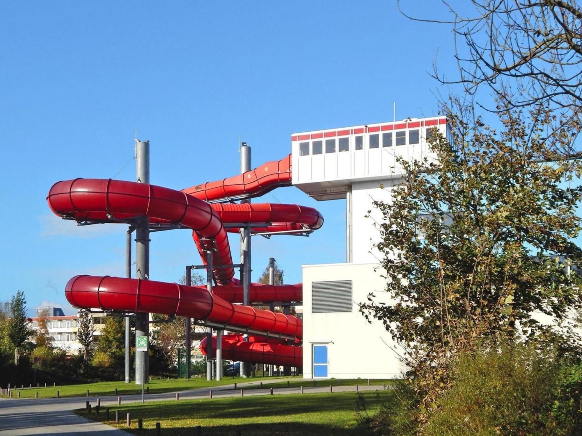 Appartements Im Freizeitpark Weissenhaeuser Strand Exterior foto