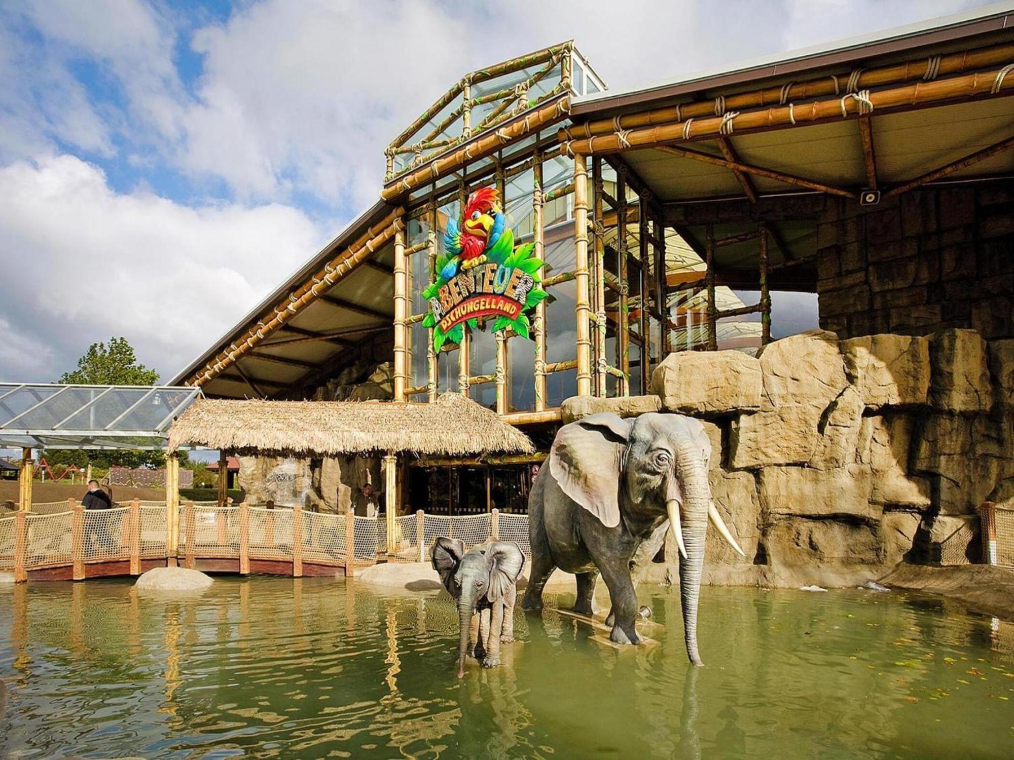 Appartements Im Freizeitpark Weissenhaeuser Strand Exterior foto