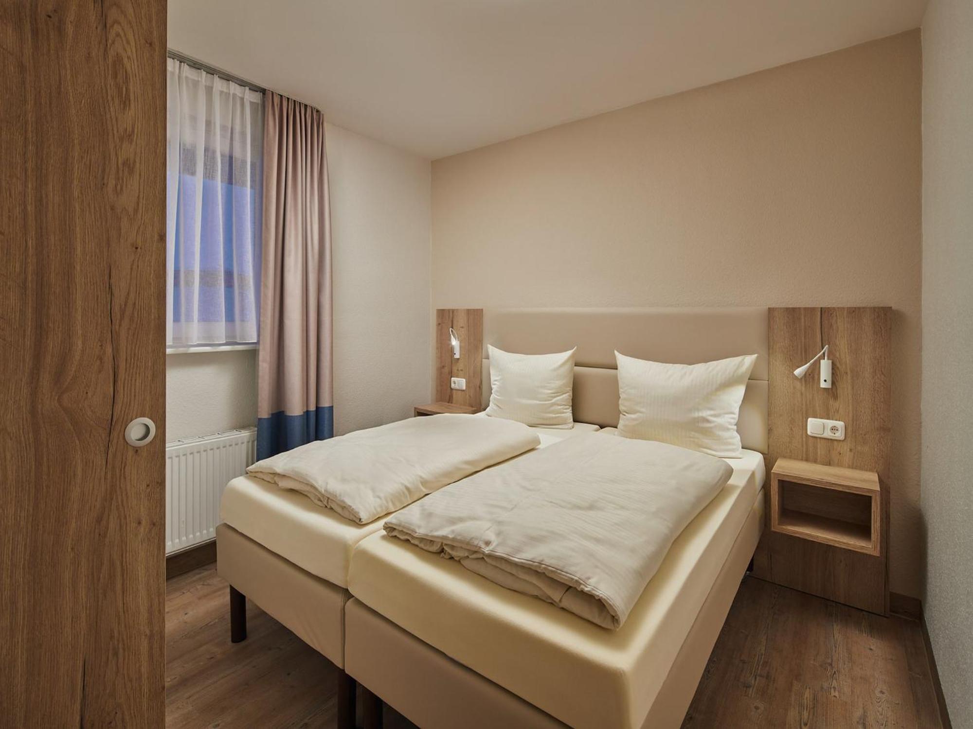 Appartements Im Freizeitpark Weissenhaeuser Strand Exterior foto